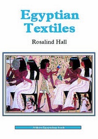 Enlarge image Cover: Egyptian Textiles - Shire Publications