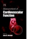 Cover: Measurement of Cardiovascular Function - CRC Press