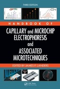 Bild: Handbook of Capillary and Microchip Electrophoresis and Associated Microtechniques - CRC Press