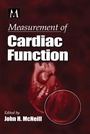 Cover: Measurement of Cardiac Function - CRC Press