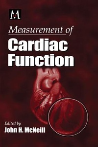 Enlarge image Cover: Measurement of Cardiac Function - CRC Press