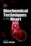 Cover: Biochemical Techniques in the Heart - CRC Press