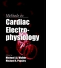 Enlarge image Cover: Methods in Cardiac Electrophysiology - CRC Press