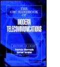 Cover: The Advanced Telecommunications Handbook - CRC Press
