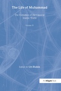 Cover: The Life of Muhammad - Ashgate Publishing Limited