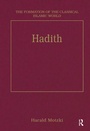 Cover: Hadith - Ashgate Publishing Limited