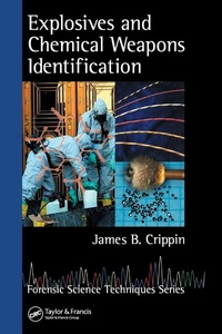 Enlarge image Cover: Explosives and Chemical Weapons Identification - CRC Press
