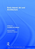 Cover: Early Islamic Art and Architecture - Variorum
