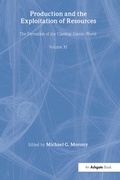 Cover: Production and the Exploitation of Resources - Variorum