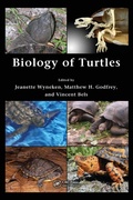 Cover: Biology of Turtles - CRC Press