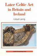 Cover: Later Celtic Art - Shire Publications