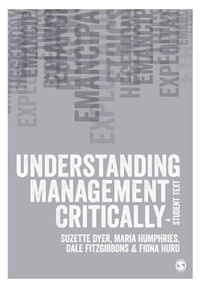Abbildung von: Understanding Management Critically - SAGE Publications Ltd
