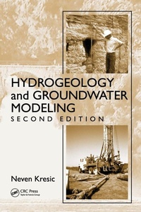 Bild vergrößern Bild: Hydrogeology and Groundwater Modeling - CRC Press