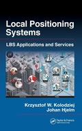 Cover: Local Positioning Systems - CRC Press