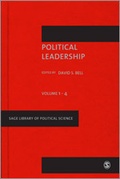 Cover: Political Leadership - SAGE Publications Ltd