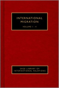 Enlarge image Cover: International Migration - SAGE Publications Ltd