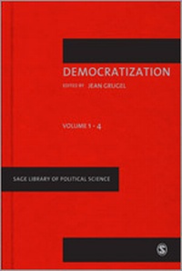 Enlarge image Cover: Democratization - SAGE Publications Ltd