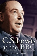 Cover: C. S. Lewis at the BBC - HarperCollins