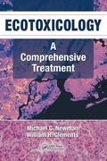 Cover: Ecotoxicology - CRC Press