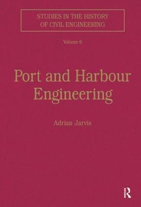 Enlarge image Cover: Port and Harbour Engineering - Ashgate Publishing Limited
