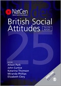 Cover: British Social Attitudes - SAGE Publications Ltd