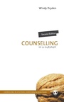 Cover: Counselling in a Nutshell - SAGE Publications Ltd