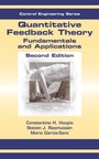 Cover: Quantitative Feedback Theory - CRC Press