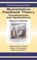 Cover: Quantitative Feedback Theory - CRC Press