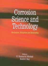Enlarge image Cover: Corrosion Science and Technology - CRC Press