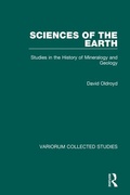 Cover: Sciences of the Earth - Variorum