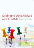 Cover: Qualitative Data Analysis with ATLAS.ti - SAGE Publications Ltd