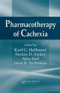 Cover: Pharmacotherapy of Cachexia - CRC Press