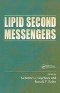 Cover: Lipid Second Messengers - CRC Press