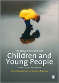 Cover: The Ethics of Research with Children and Young People - SAGE Publications Ltd