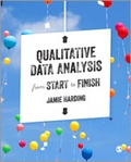 Cover: Qualitative Data Analysis from Start to Finish - SAGE Publications Ltd