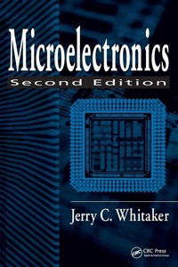 Enlarge image Cover: Microelectronics - CRC Press