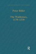 Cover: The Waldenses, 1170-1530 - Ashgate Publishing Limited