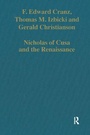 Cover: Nicholas of Cusa and the Renaissance - Variorum