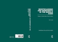Bild vergrößern Bild: Montecassino and Benevento in the Middle Ages - Variorum