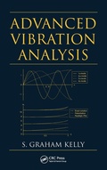 Cover: Advanced Vibration Analysis - CRC Press