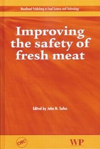 Enlarge image Cover: Improving the Safety of Fresh Meat - CRC Press