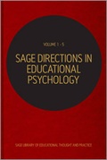 Cover: SAGE Directions in Educational Psychology - SAGE Publications Ltd