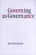 Cover: Governing as Governance - SAGE Publications Ltd