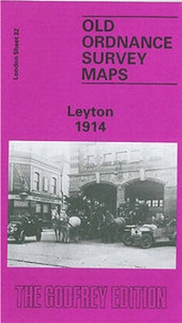 Abbildung von: Leyton 1914 - Alan Godfrey Maps