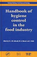 Cover: Handbook of hygiene control in the food industry - CRC Press