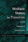 Cover: Welfare States in Transition - SAGE Publications Ltd