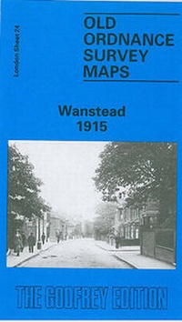 Abbildung von: Wanstead 1915 - Alan Godfrey Maps