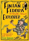 Cover: Fintan Fedora the World's Worst Explorer - Goddard Creative