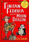 Cover: Fintan Fedora and the Moon Dragon - Goddard Creative