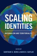 Cover: Scaling Identities - Rowman & Littlefield Publishers